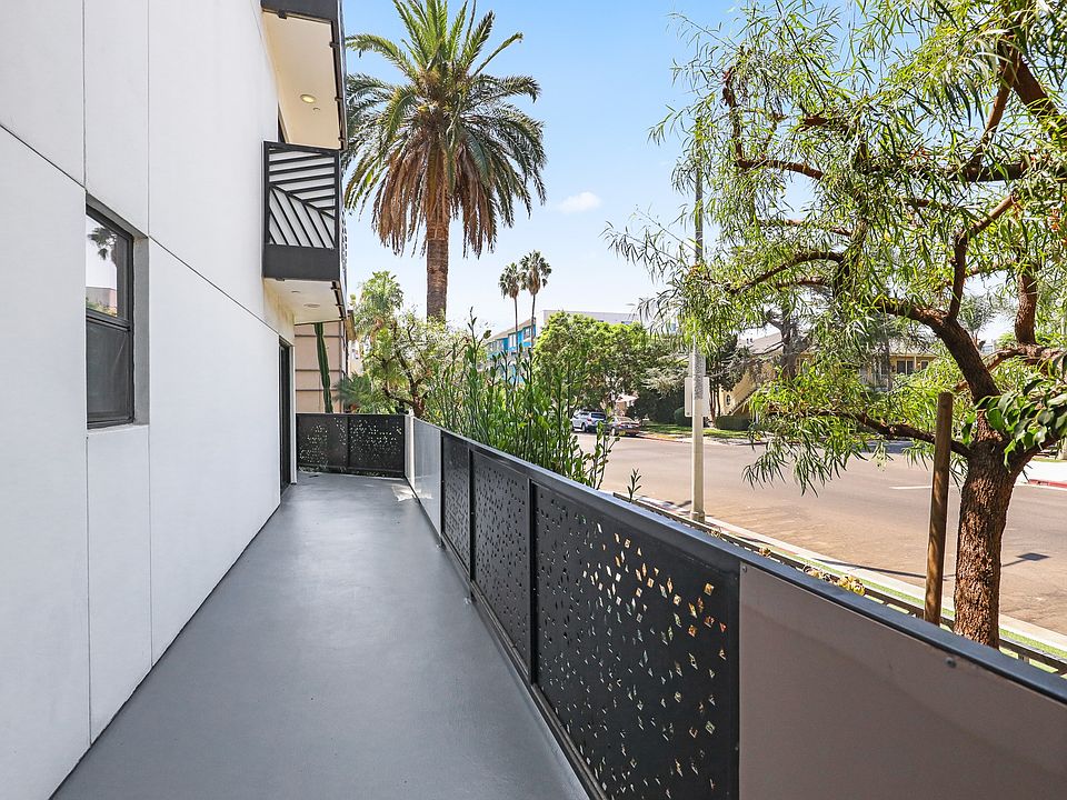 Large Patios and Exterior Walkways