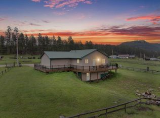 12707 Box Elder Forks Rd, Nemo, SD 57759