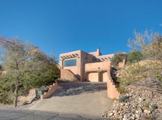 7 Canon Del Agua, Placitas, NM 87043