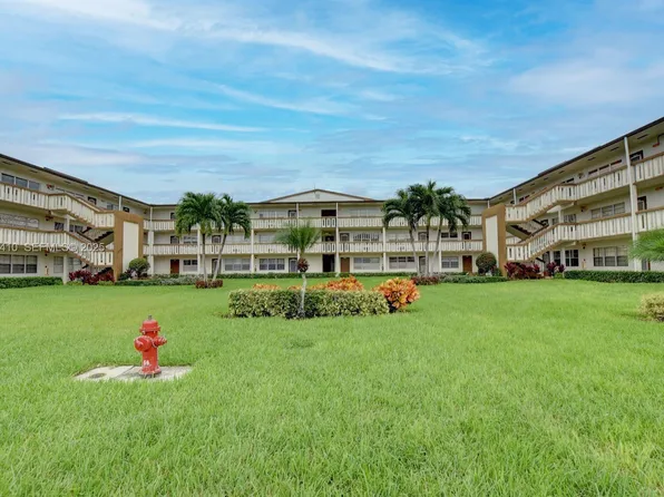 293 Mansfield Dr #293-G, Boca Raton, FL 33434
