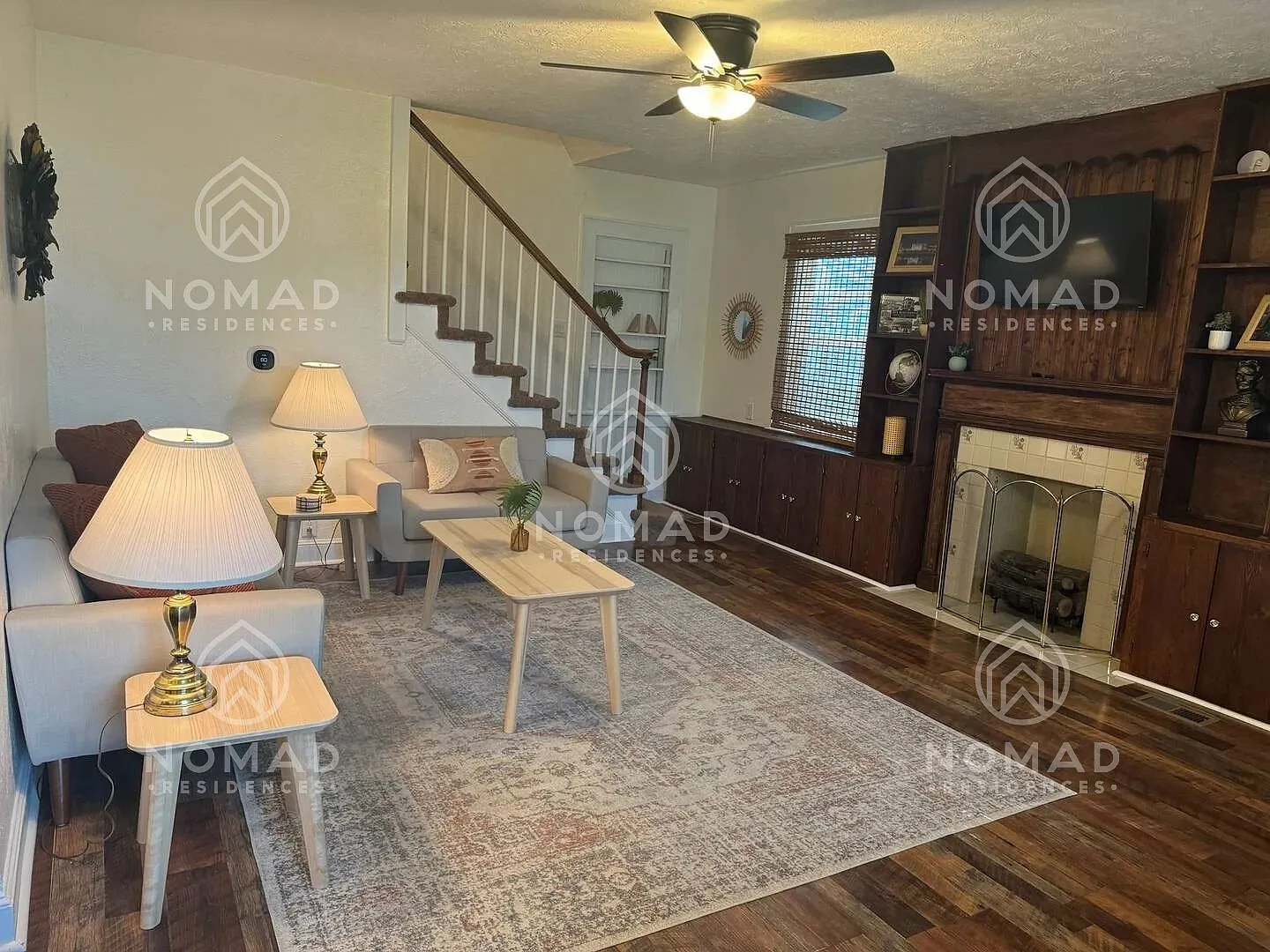 3 bed, 1.0 bath, 1428 sqft, $1,400 — Photo 2