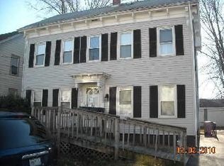 56 Union St, Lincoln, RI 02865