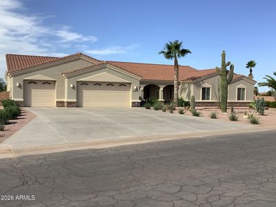 9251 W WENDEN Drive, Arizona City, AZ, 85123
