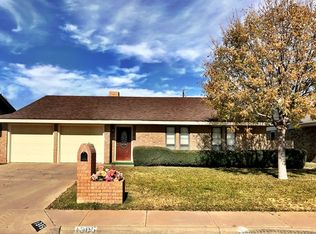 1305 Cordova St, Odessa, TX 79762