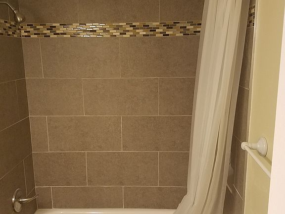 Bathroom Shower Tile