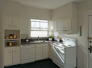 1800 Mass Ave #32T, Cambridge, MA 02140