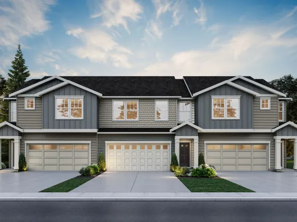 Ashton Plan, Hummingbird Crossing Towns