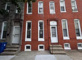 1556 N Carey St, Baltimore, MD 21217