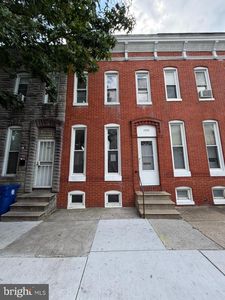 1556 N Carey St, Baltimore, MD, 21217