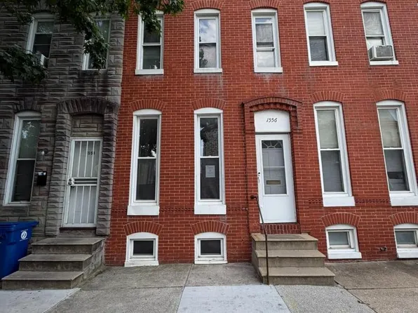 1556 N Carey St, Baltimore, MD 21217