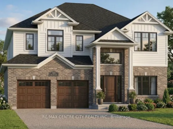 161 Watts Dr, Lucan Biddulph, ON N0M 2J0