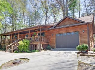 1109 Hamilton Rd, Blairsville, GA 30512