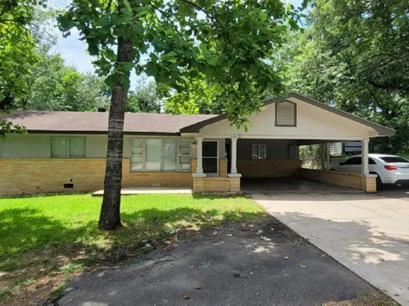 2004 7th St, Hot Springs, AR 71913