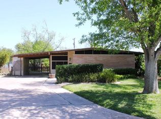 1637 Hamilton St, Harlingen, TX 78550