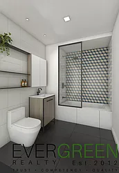 Rented by Evergreen Apartments BK