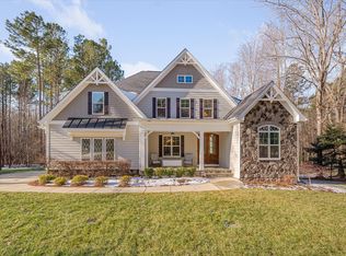 659 Willard Dr, Creedmoor, NC 27522