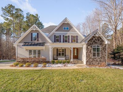 659 Willard Dr, Creedmoor, NC, 27522