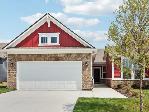 233 Marble Wood Dr, Danville, IN 46122