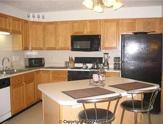huge kitchen