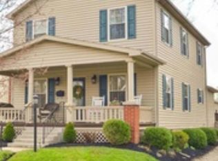 423 Lincoln Pl, Urbana, OH 43078