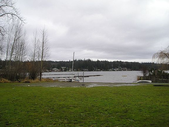 Private Beach