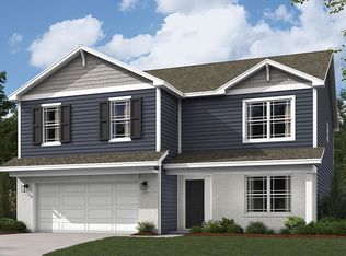 Henley Plan, Fields at New Bethel, Indianapolis, IN 46239