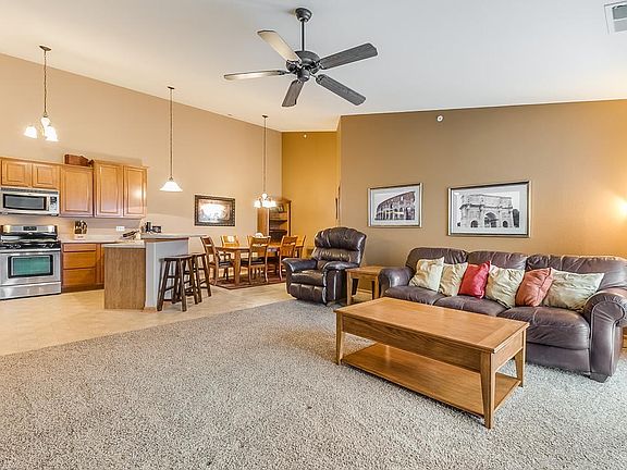 Living Room/ Kitchen