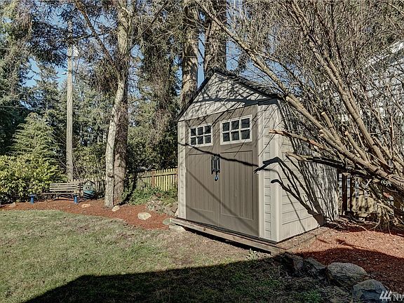 Outdoor Storage
