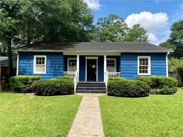600 Barksdale Drive W, Mobile, AL 36606
