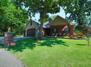 58620 E 296th Pl, Grove, OK 74344