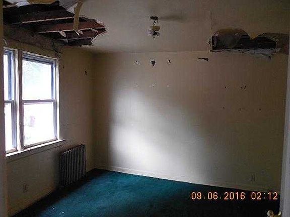 Unit #1 Bedroom