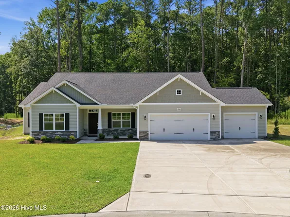 4206 Tinsley Court, Ayden, NC 28513