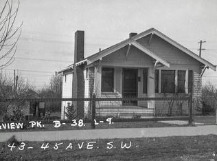 6043 45th Ave SW, Seattle, WA 98136