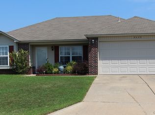8629 S 261st East Ave, Broken Arrow, OK 74014