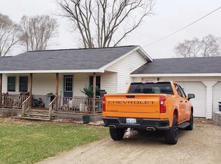 6191 NW Mill St, Riverdale, MI 48877