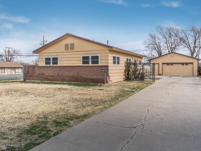 2701 S Marrs St, Amarillo, TX, 79103