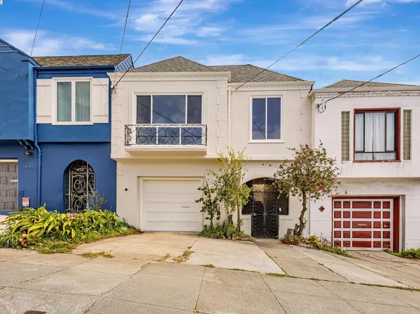 650 42nd Ave, San Francisco, CA 94121