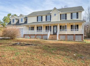 14419 Gatewood Rd, Dewitt, VA 23840