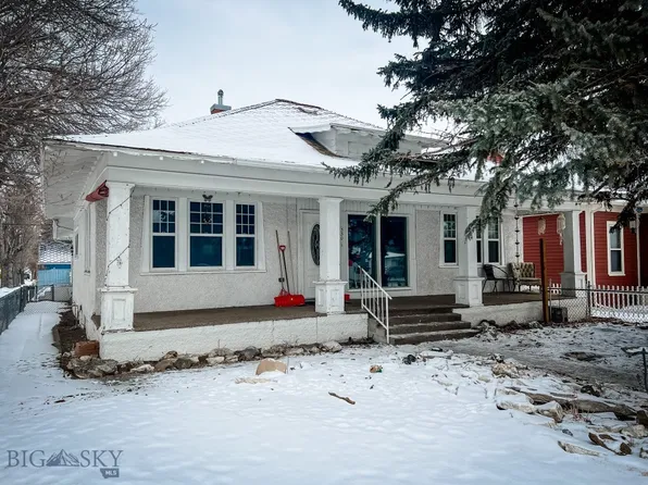 330 N Yellowstone St, Livingston, MT 59047