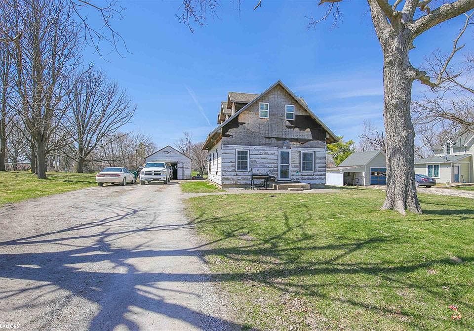 409 S Center St, Zearing, IA 50278 Zillow