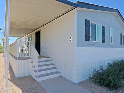1955 E Grovers Ave LOT 8, Phoenix, AZ, 85022