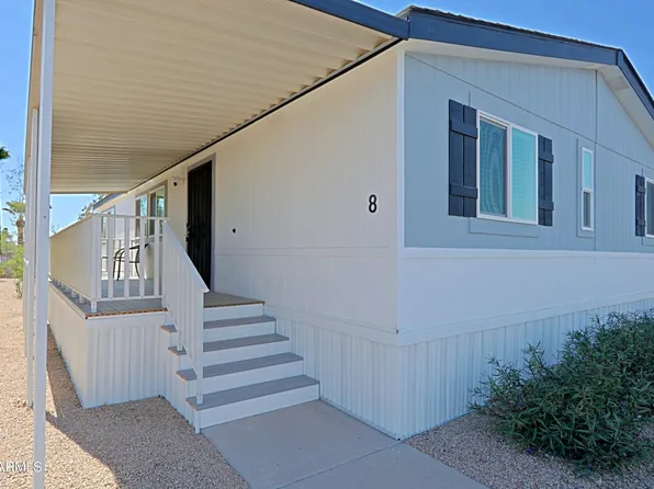1955 E GROVERS Avenue #8, Phoenix, AZ 85022