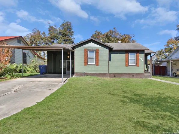 641 CRAVENS AVE, San Antonio, TX 78223