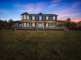 3190 Laws Rd, Farmington, MO 63640