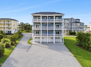 2083 New River Inlet Road #A, North Topsail Beach, NC 28460