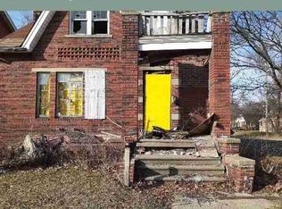 15797 Littlefield St, Detroit, MI 48227