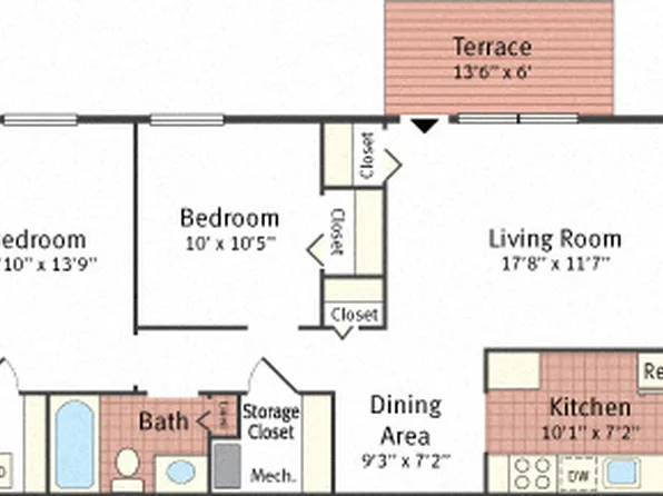 Colonial Crest Apartments