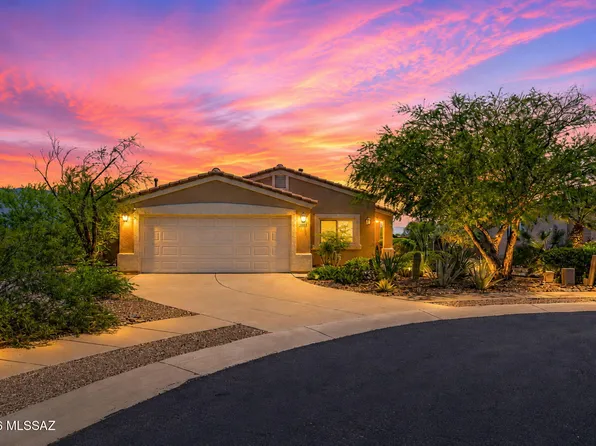 3958 W Bagley Flat Pl, Tucson, AZ 85745