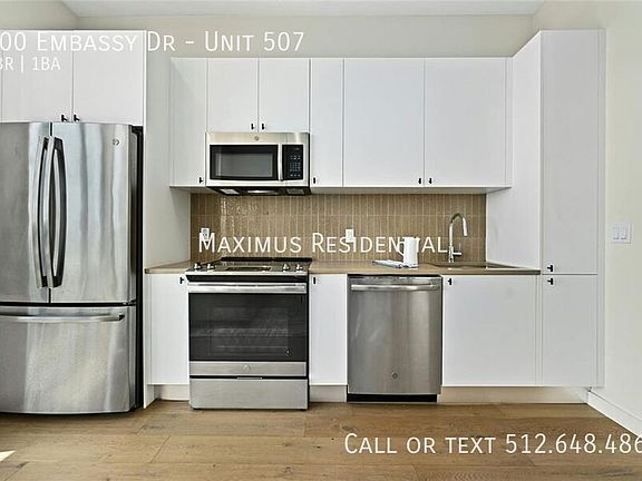 4th image of 800 Embassy Dr APT 507