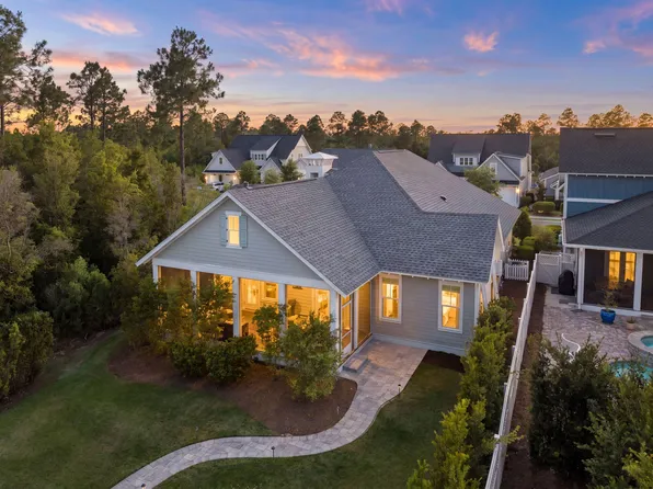 287 Log Landing St, Inlet Beach, FL 32461